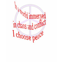 I Choose Peace T-Shirt