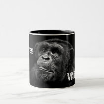 I Choose wildLIFE Conservation Awareness Mug NEW mugs