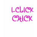 I-CLICK CHICK T-SHIRT