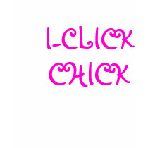 I-CLICK CHICK T-SHIRT