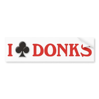 Poker Donk