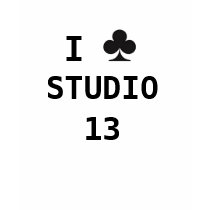 I CLUB STUDIO 13 t-shirts by doyleb2008 I CLUB STUDIO 13 t-shirts