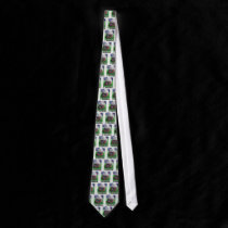 I Coach! Helmet Tie ties