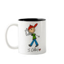 I Coach mugs by stick_figures I Coach mugs