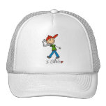 I Coach  Trucker Hats