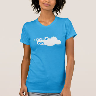 google cloud t shirt free