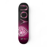 I coils you - skate board