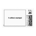 I collect stamps! by bjag2k5 I collect stamps!