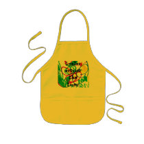 I Color... Apron