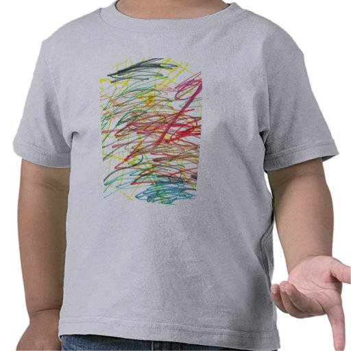 color outside the lines t shirt