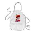 I Color with Leo Apron apron