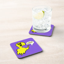 I come in PEACE Coasters