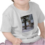 I come in peace, Wolf Tees