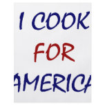 I Cook For America Flyers