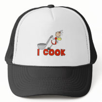 I Cook Hat by stick_figures I Cook Hat