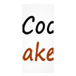 I Cook Naked Rack Cards
