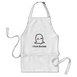 "I Cook Seafood" Apron