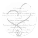 I Corinthians 13 Love/Wedding Sticker by frugalbride I Corinthians 13 Love/Wedding Sticker