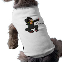 I Cosplay pet clothing