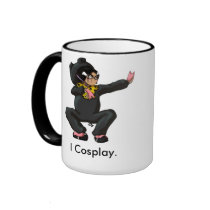 I Cosplay mugs by thedustyphoenix I Cosplay mugs