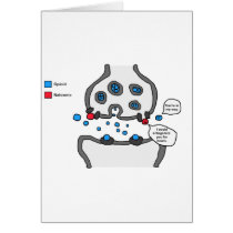 I could antagonize you card