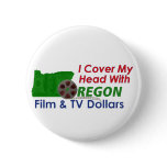 I Cover My Head Button
