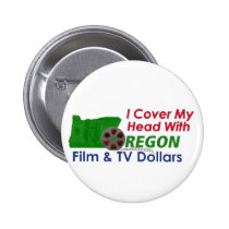 I Cover My Head Button buttons