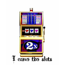 I crave the slots t-shirts by slotcrazy I crave the slots t-shirts
