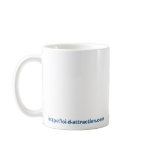 I Create My Life Each and Every Day mugs