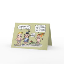 I Create My Own Reality Greeting Card