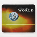 I create my world mouse mat style nova mousepads