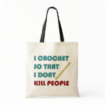 I Crochet, bags