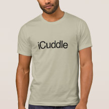 I Cuddle T-shirt