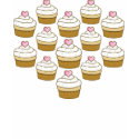 i ? cupcakes t-shirts