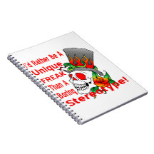 I’d Rather Be A Unique Freak Than A Boring Journal