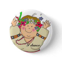 I Dance buttons by perogies I Dance buttons
