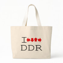 I DDR bags by thehatch I DDR bags