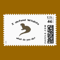 i defend wildlife stamps