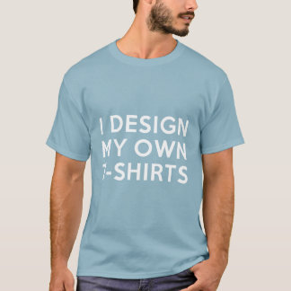 design my own shirts cheap