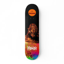 I Desire Honor Skateboard Decks