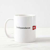 I Desire Independence mugs