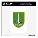 I. Deutsch Niederlandische Korps iPhone 3GS Decal