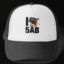 I ( Dhol ) 5AB hats
