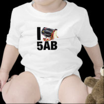 I ( Dhol ) 5AB t-shirts