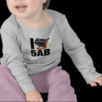 I ( Dhol ) 5AB t-shirts