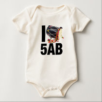 I ( Dhol ) 5AB t-shirts