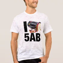 I ( Dhol ) 5AB t-shirts