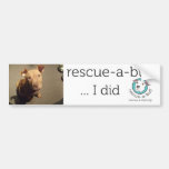 I did customizable bumper sticker