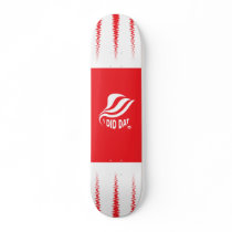 I-did-dat Skate Deck
