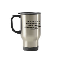 I did my part coffee mug by mmfborg I did my part coffee mug